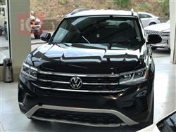 Volkswagen Atlas